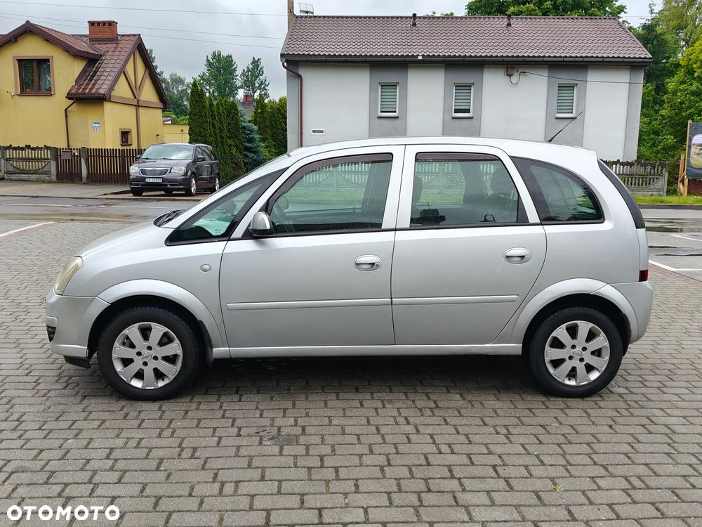 Opel Meriva 1.3 CDTI DPF Cosmo - 15