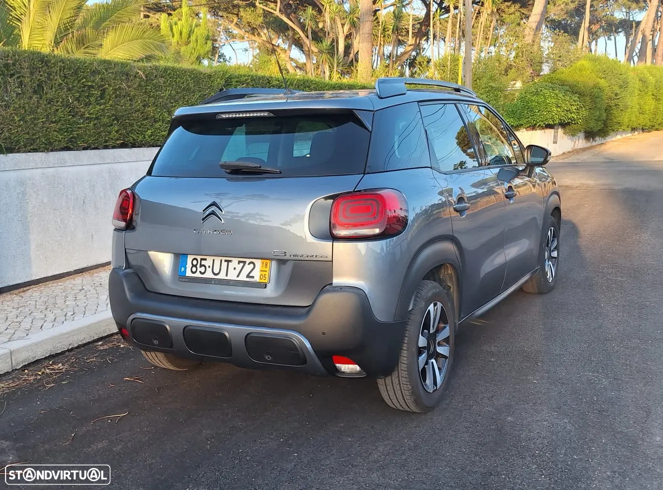 Citroën C3 Aircross 1.2 PureTech Feel - 7