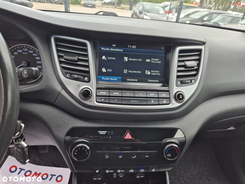 Hyundai Tucson 1.6 GDi 2WD Advantage - 34