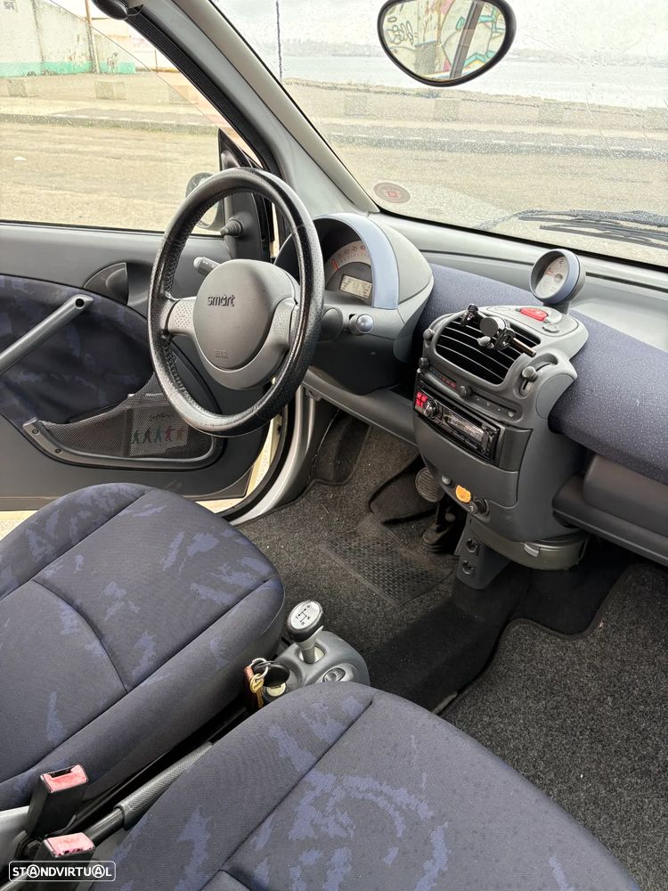 Smart ForTwo Coupé - 6