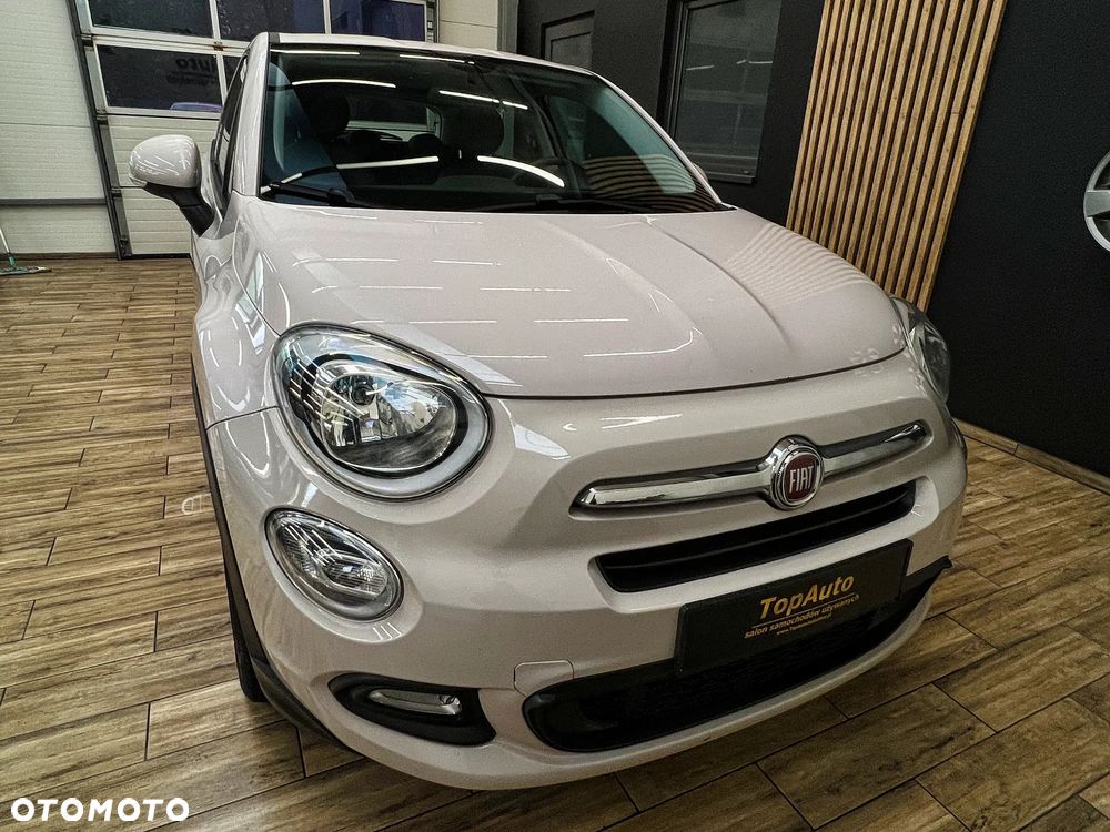 Fiat 500X 1.4 Multiair 4x2 S&S Business Line - 4