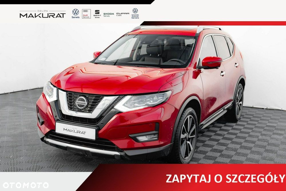Nissan X-Trail 1.7 dCi Tekna 4WD Xtronic - 2