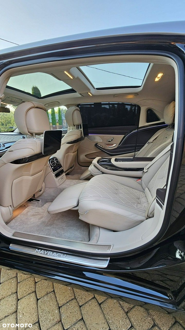 Maybach Inny - 19