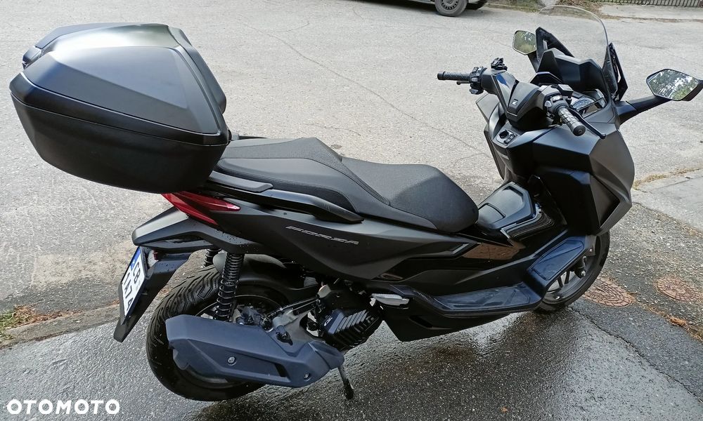 Honda NSS - 5