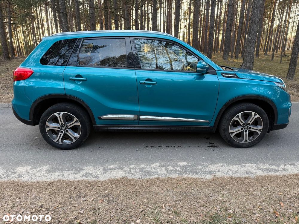 Suzuki Vitara 1.6 (4x2) Comfort+ - 4