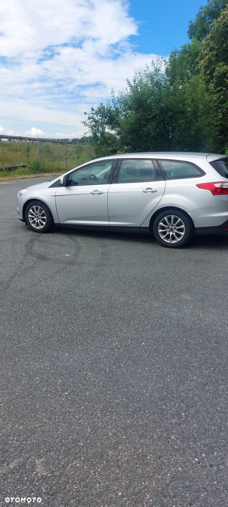 Ford Focus 1.6 TDCi DPF Start-Stopp-System Champions Edition - 2