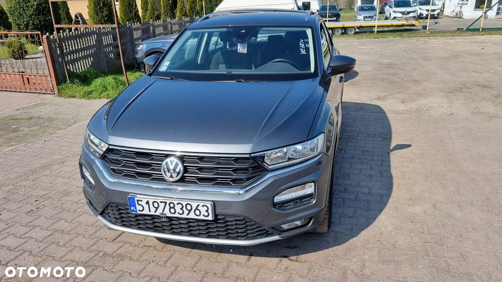 Volkswagen T-Roc 2.0 TDI SCR 4MOTION DSG UNITED - 12