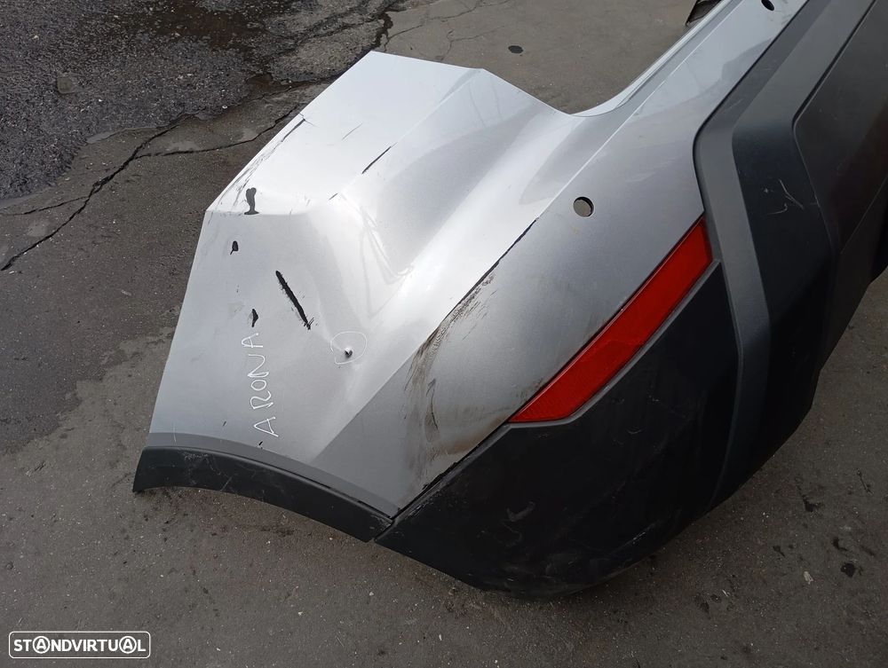 SEAT ARONA PARA CHOQUES TRÁS - PC531 - 2