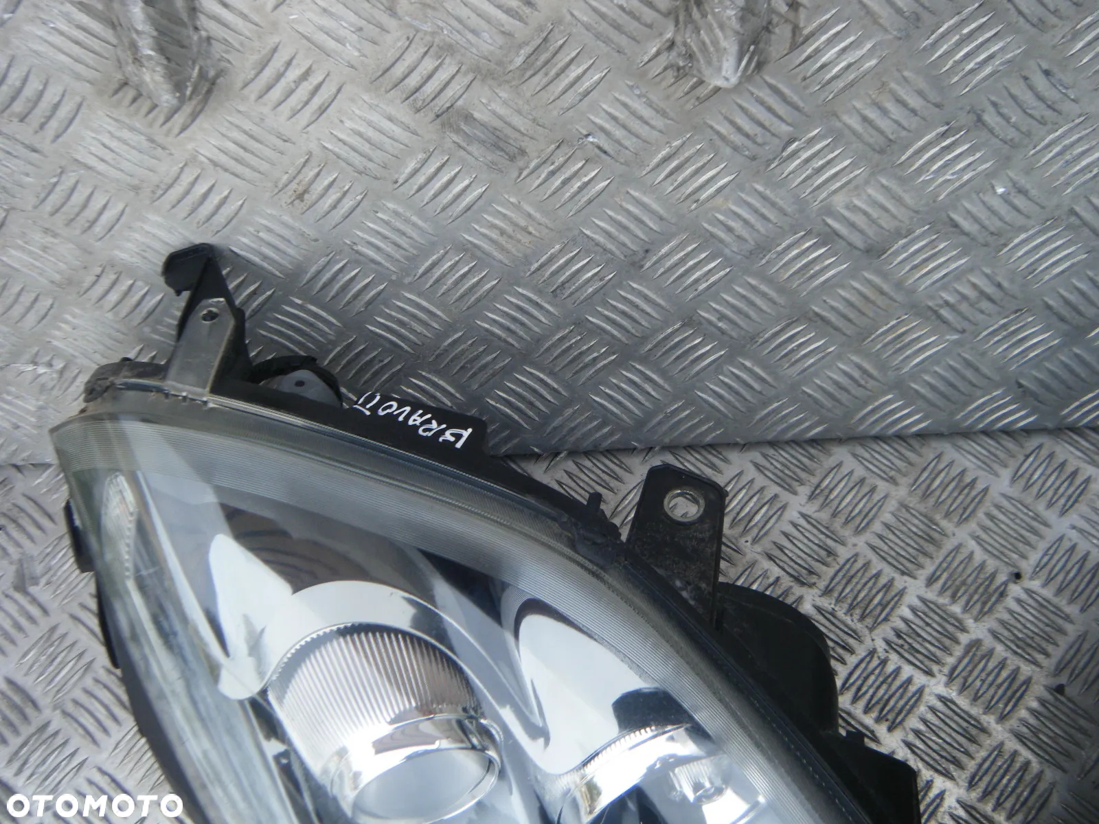FIAT BRAVO II 2 FL LIFT LAMPA LEWA PRAWA PRZÓD EU EUROPA =RADOM - 8