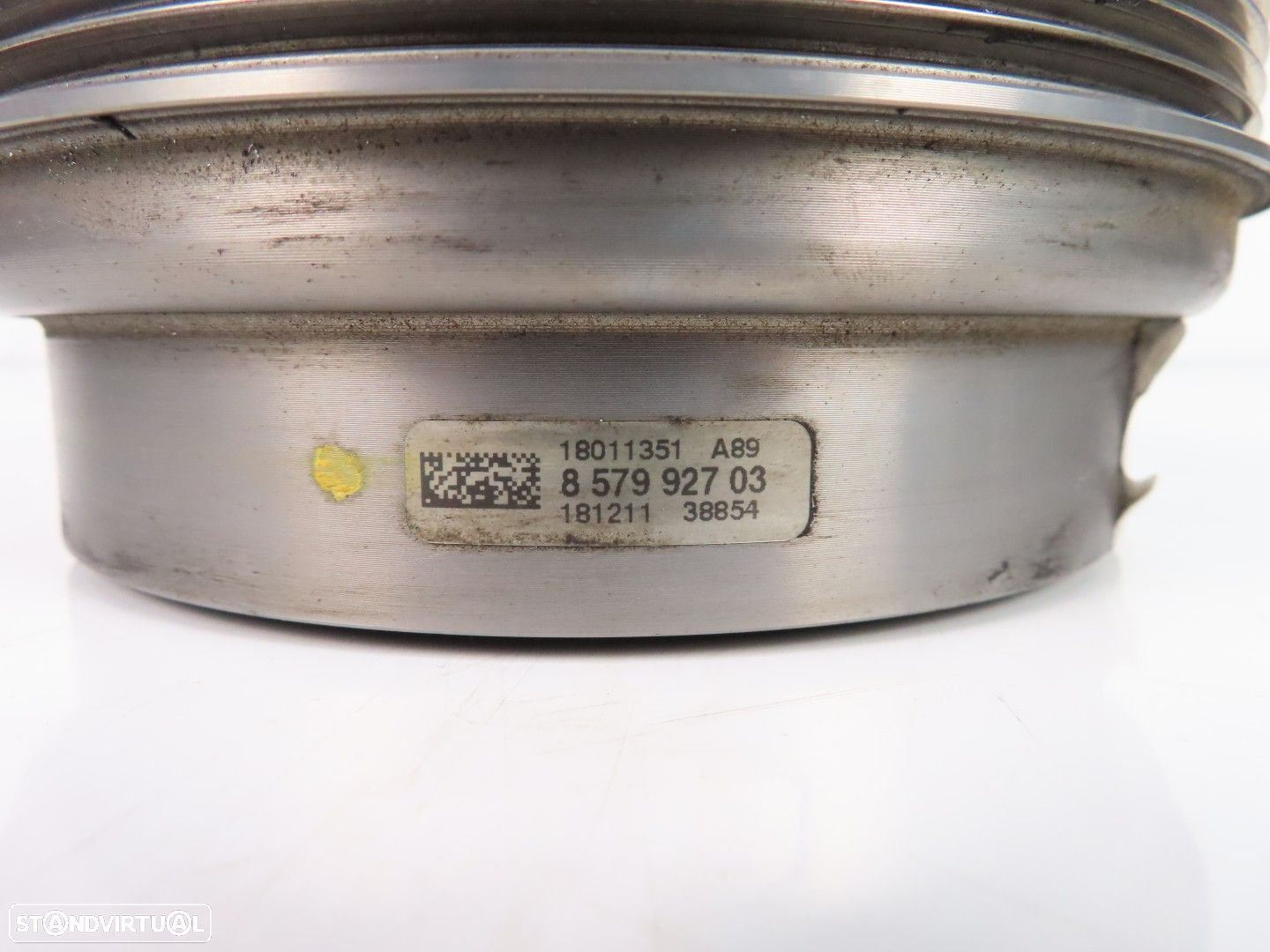 Polia da Cambota Usado / Original BMW 2 Active Tourer (F45)/BMW 2 Gran Tourer (F... - 3