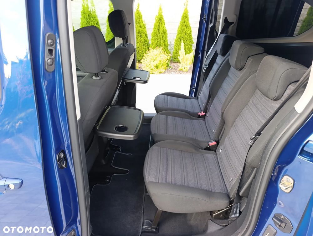 Opel Combo - 18