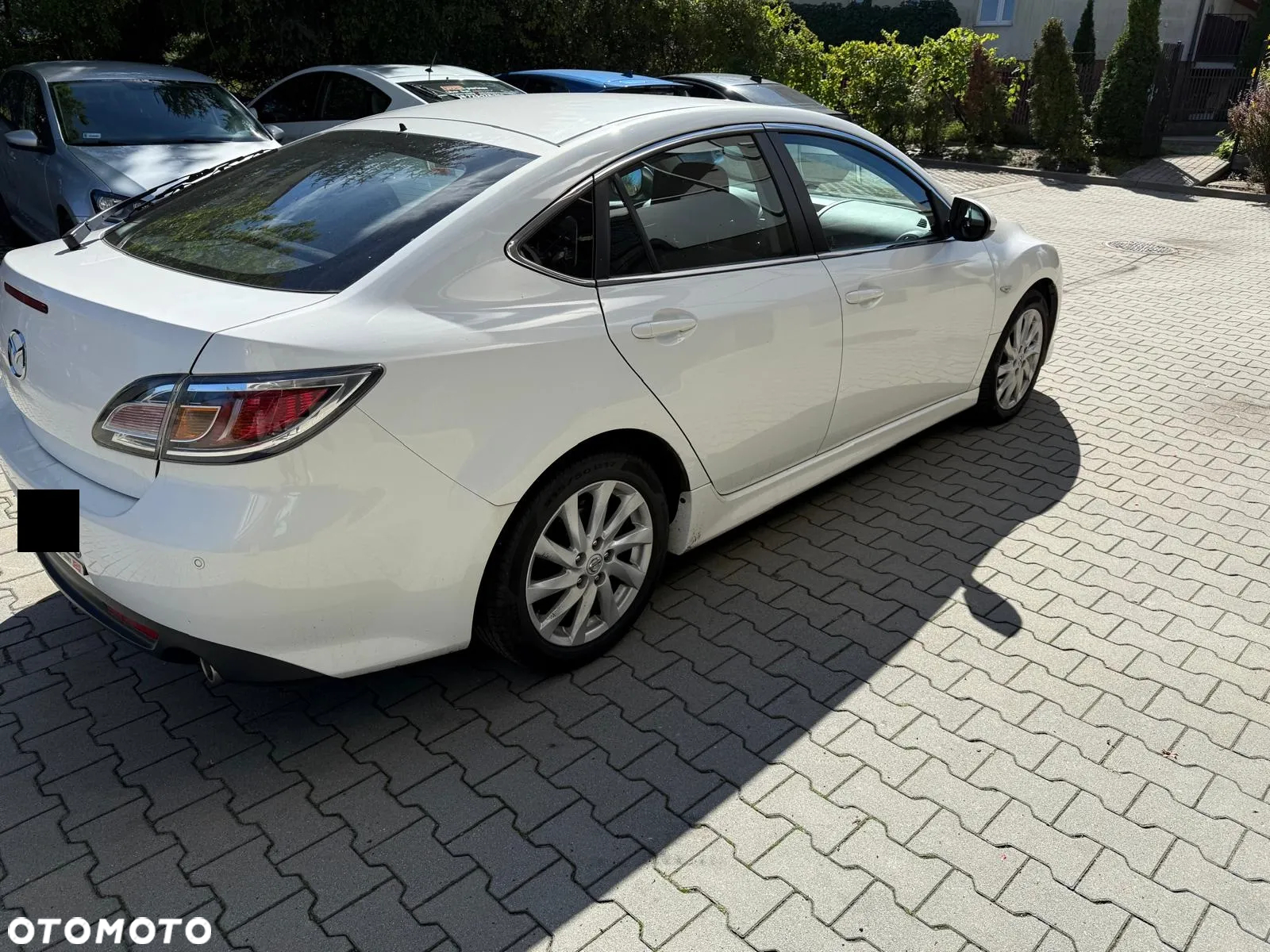 Mazda 6 2.2 CD Exclusive + - 8