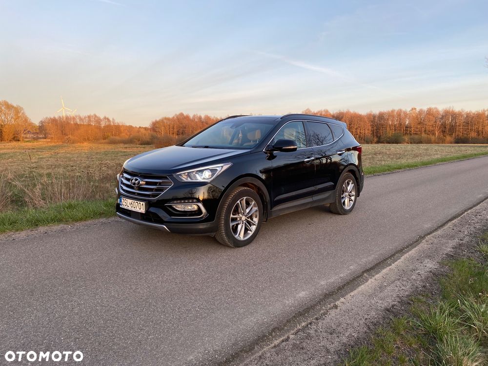 Hyundai Santa Fe 2.2 CRDi Platinium 4WD 7os - 2