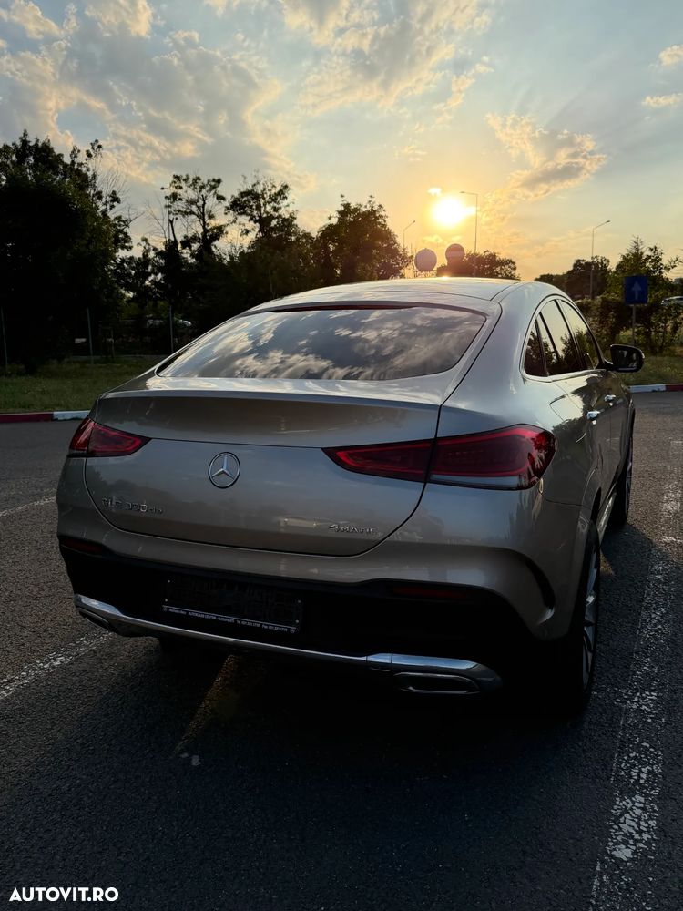 Mercedes-Benz GLE Coupe - 10