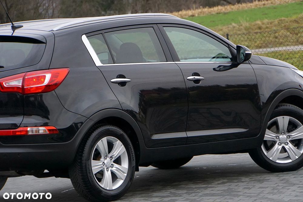 Kia Sportage 1.6 GDI XL 2WD - 14