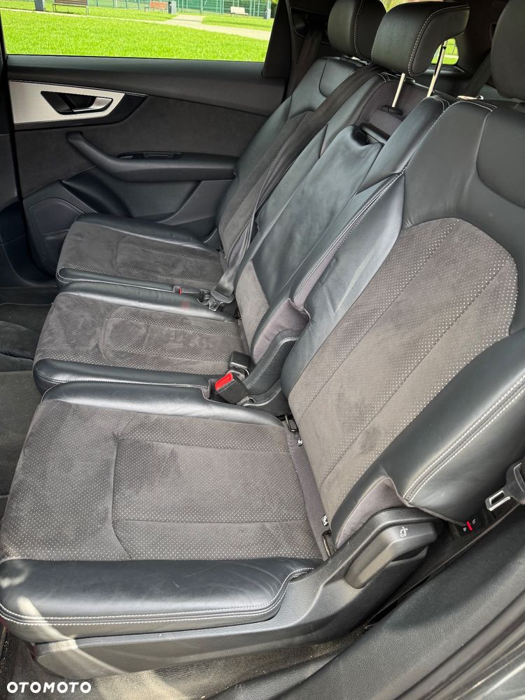 Audi Q7 3.0 TDI Quattro Tiptronic - 11