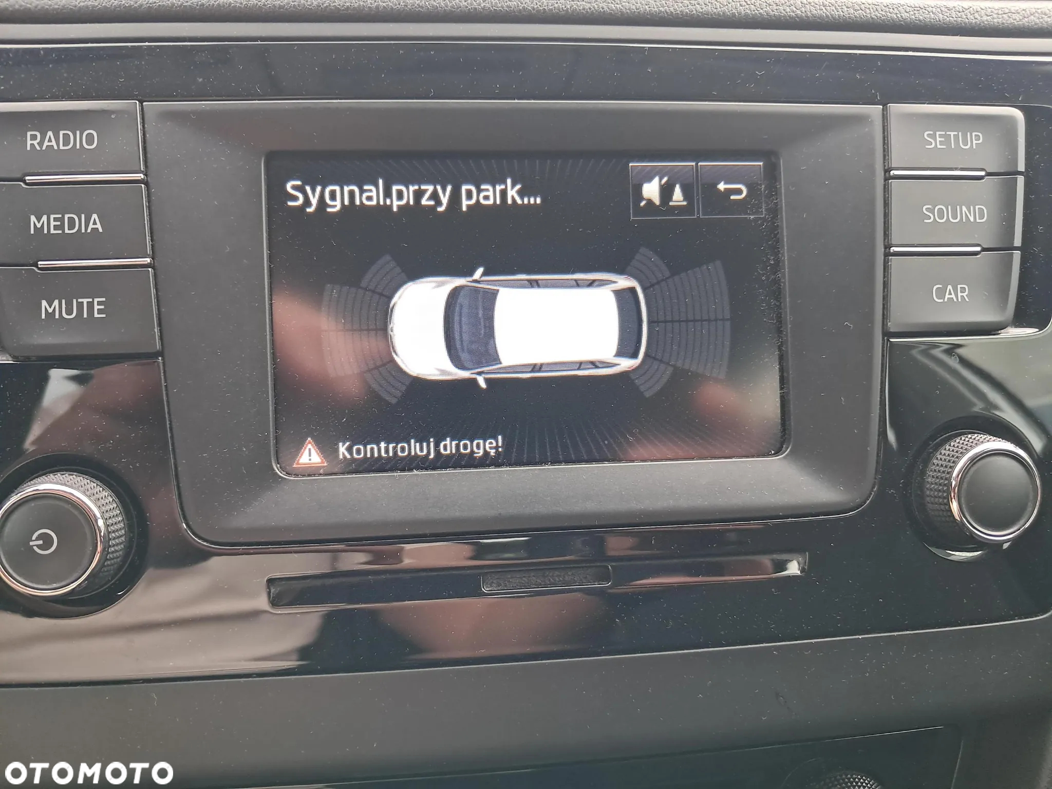 Skoda RAPID 1.2 TSI Ambition - 22