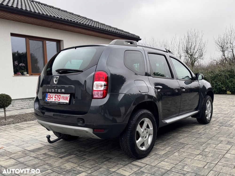 Dacia Duster dCi 110 FAP 4x2 Prestige - 3