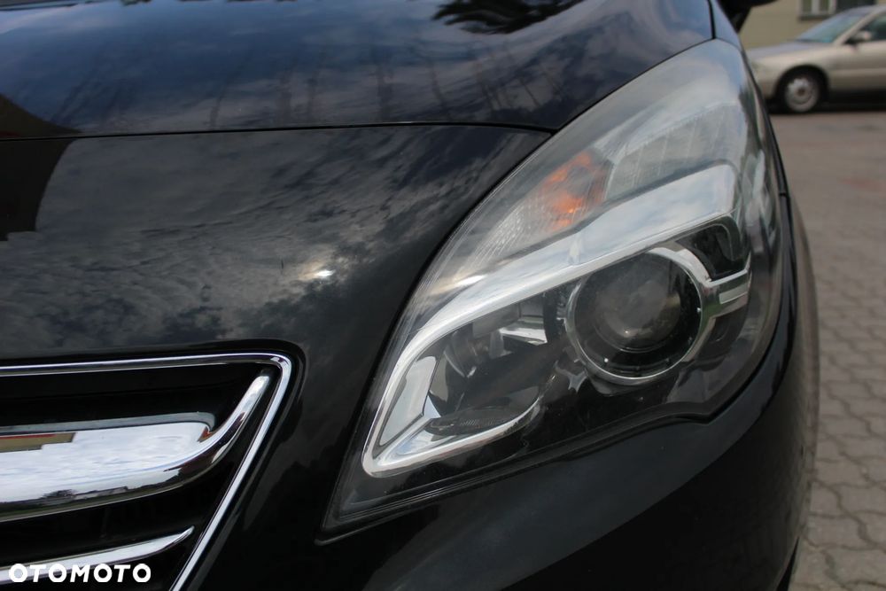Opel Meriva - 4