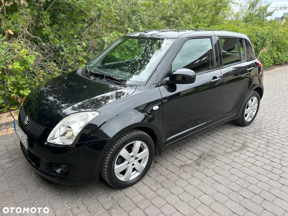 Suzuki Swift 1.3 Comfort - 11