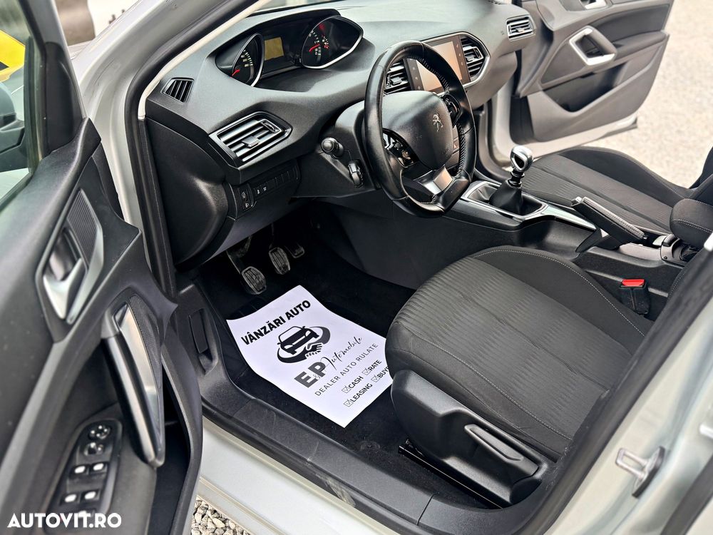 Peugeot 308 BlueHDi 120 Stop & Start Business-Line - 8