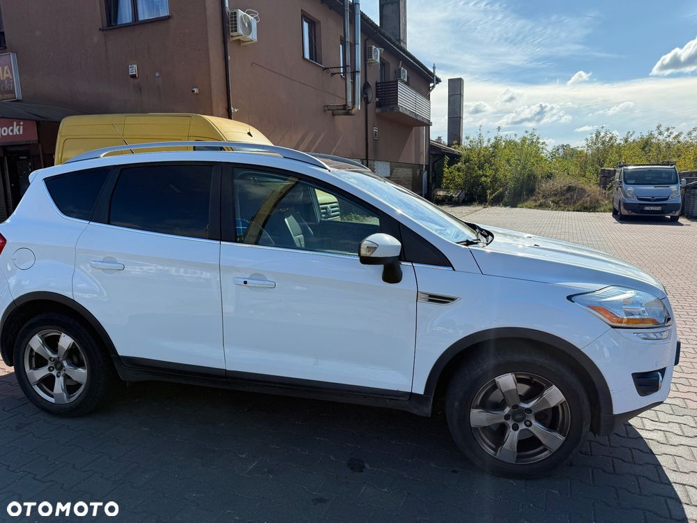 Ford Kuga 2.0 TDCi Titanium S - 8