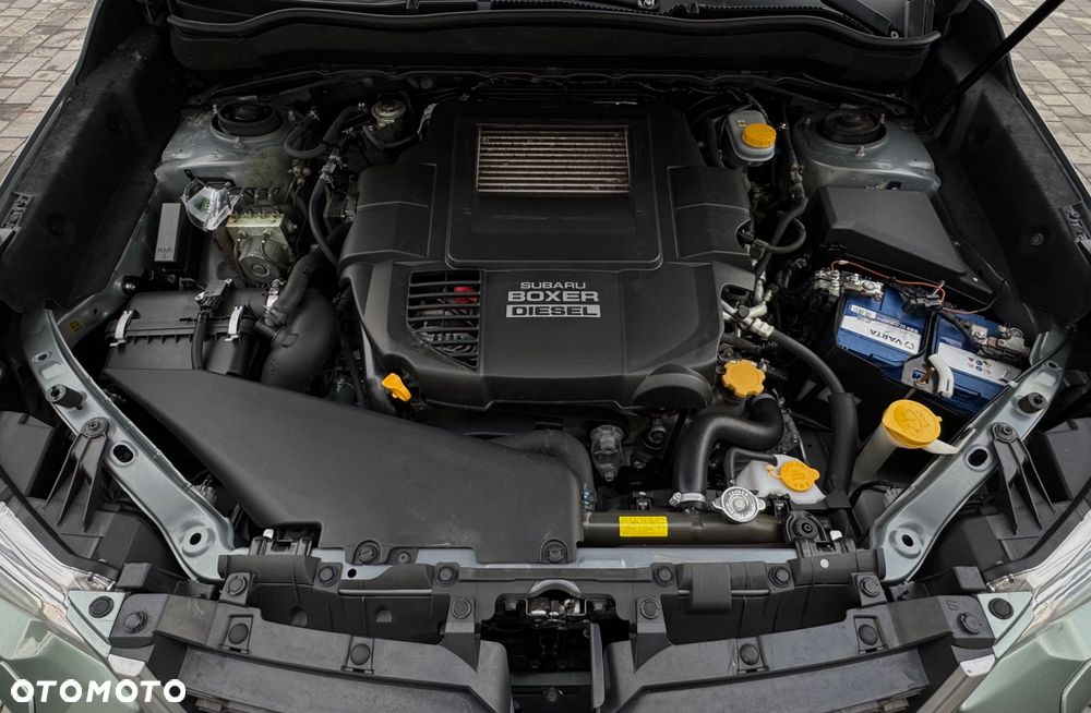 Subaru Forester 2.0 D Active - 37