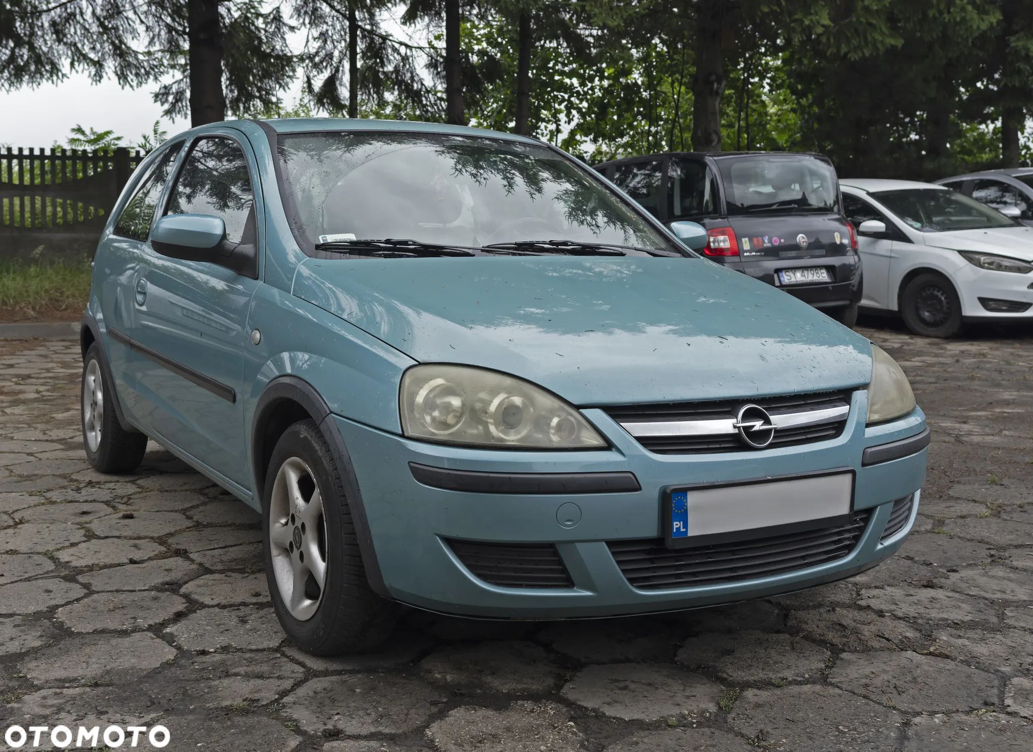 Opel Corsa - 1