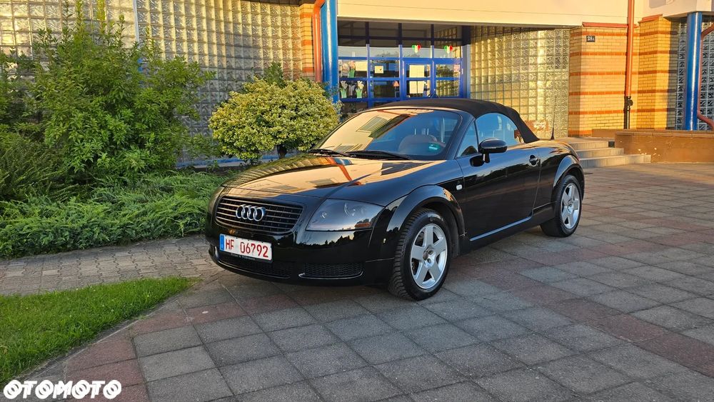 Audi TT Roadster 1.8 T - 36