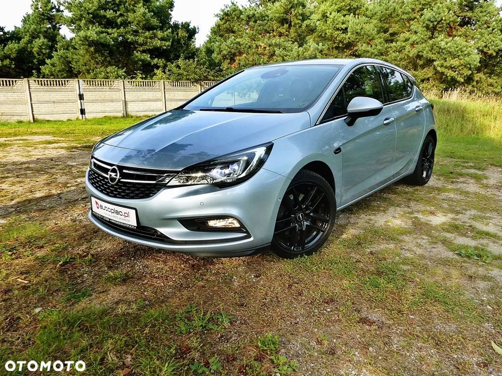 Opel Astra 1.6 Turbo Start/Stop Innovation - 40