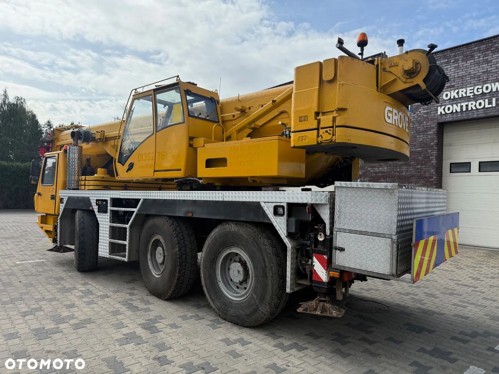 Grove GMK 3055 - 4