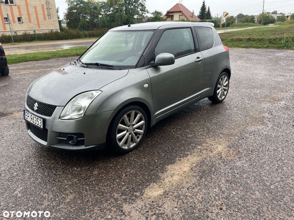 Suzuki Swift - 3