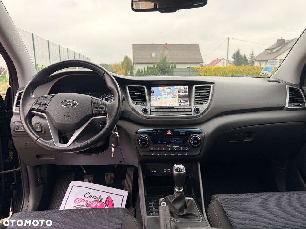 Hyundai Tucson - 6