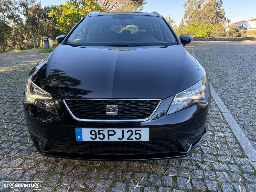SEAT Leon ST 1.6 TDI Style Ecomotive - 15