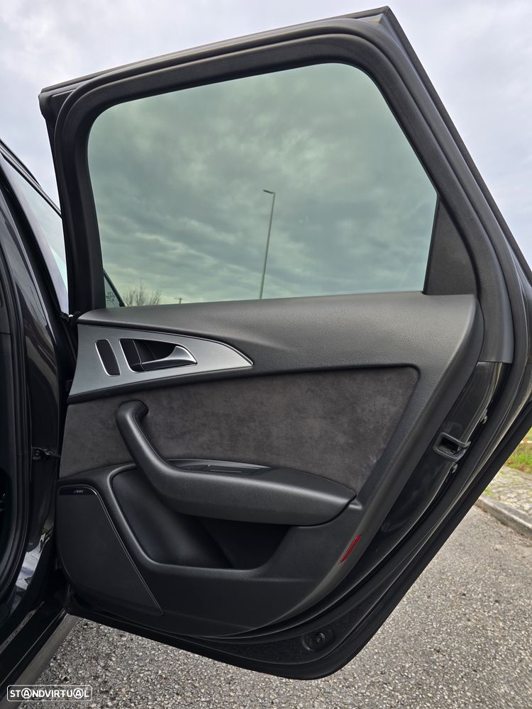 Audi A6 Avant 3.0 TDI DPF quattro S tronic - 44