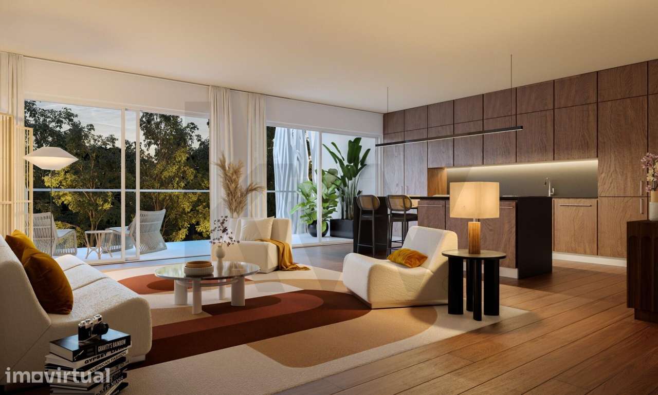 Venda Apartamento T1 de Luxo | Dafundo, Oeiras - Grande imagem: 4/22