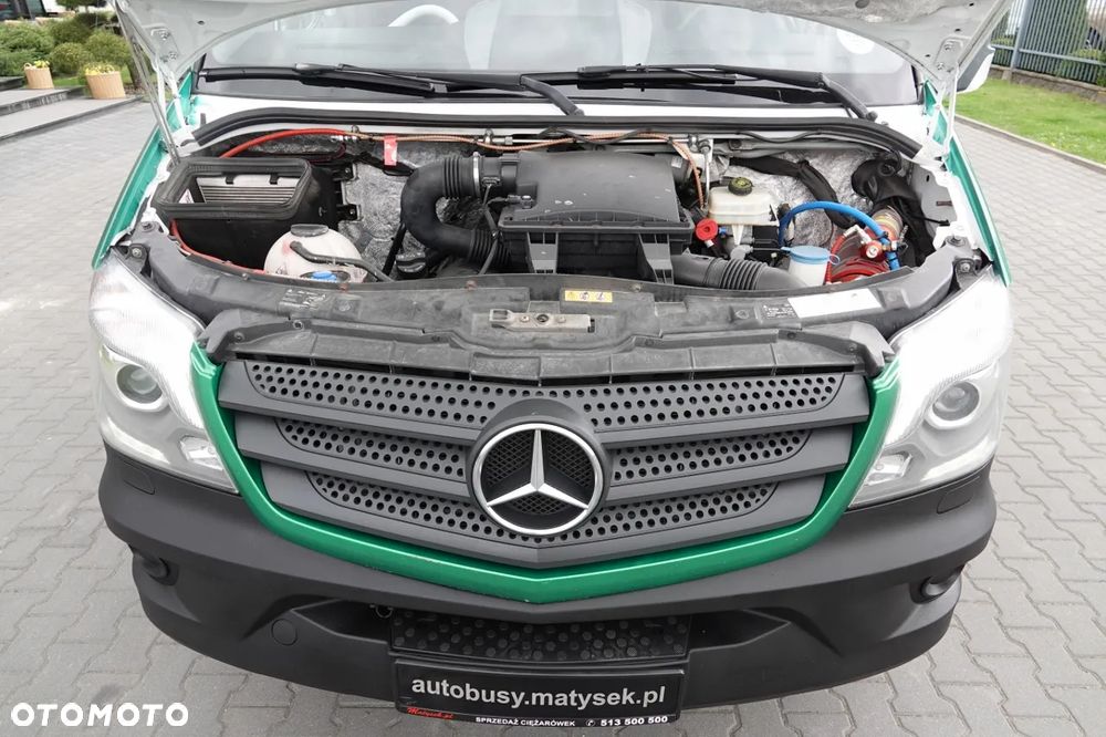 Mercedes-Benz SPRINTER 519 CDI / KLIMA / SPROWADZONY / - 37