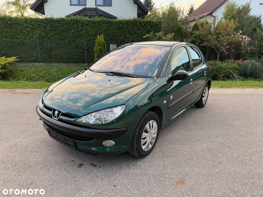 Peugeot 206 75 Automatik Premium - 2