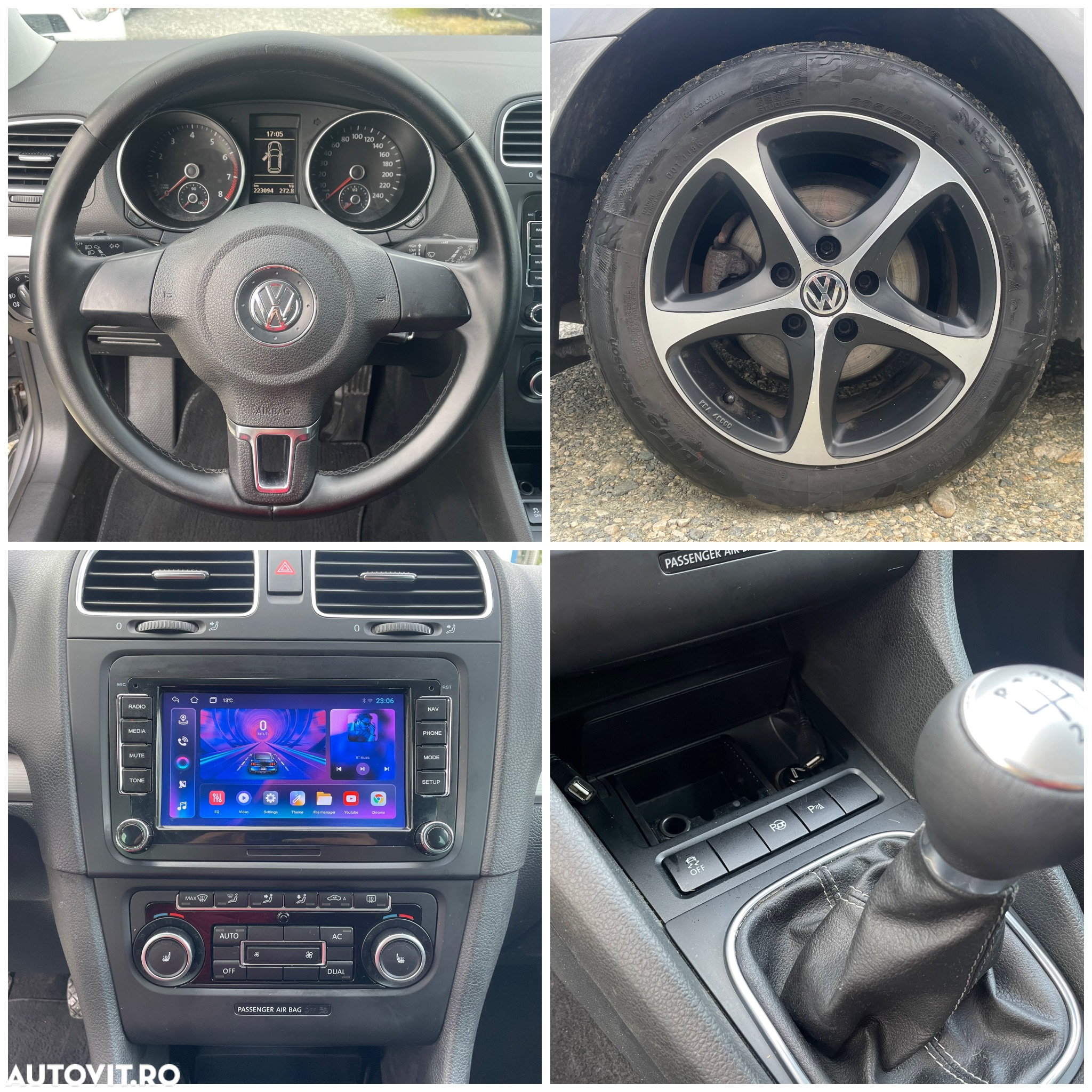 Volkswagen Golf 1.2 TSI Team - 7
