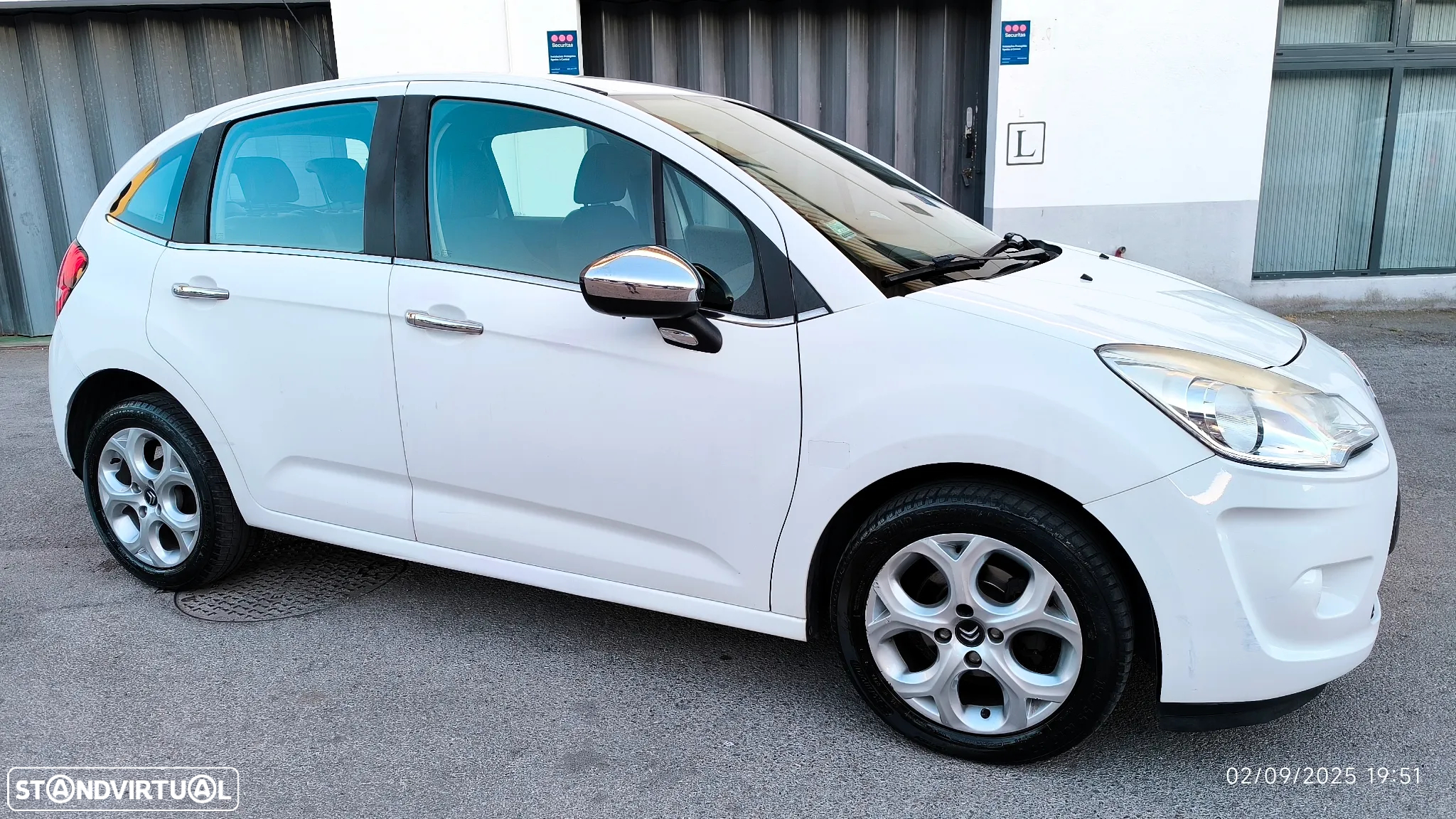 Citroën C3 HDi FAP Tendance - 22