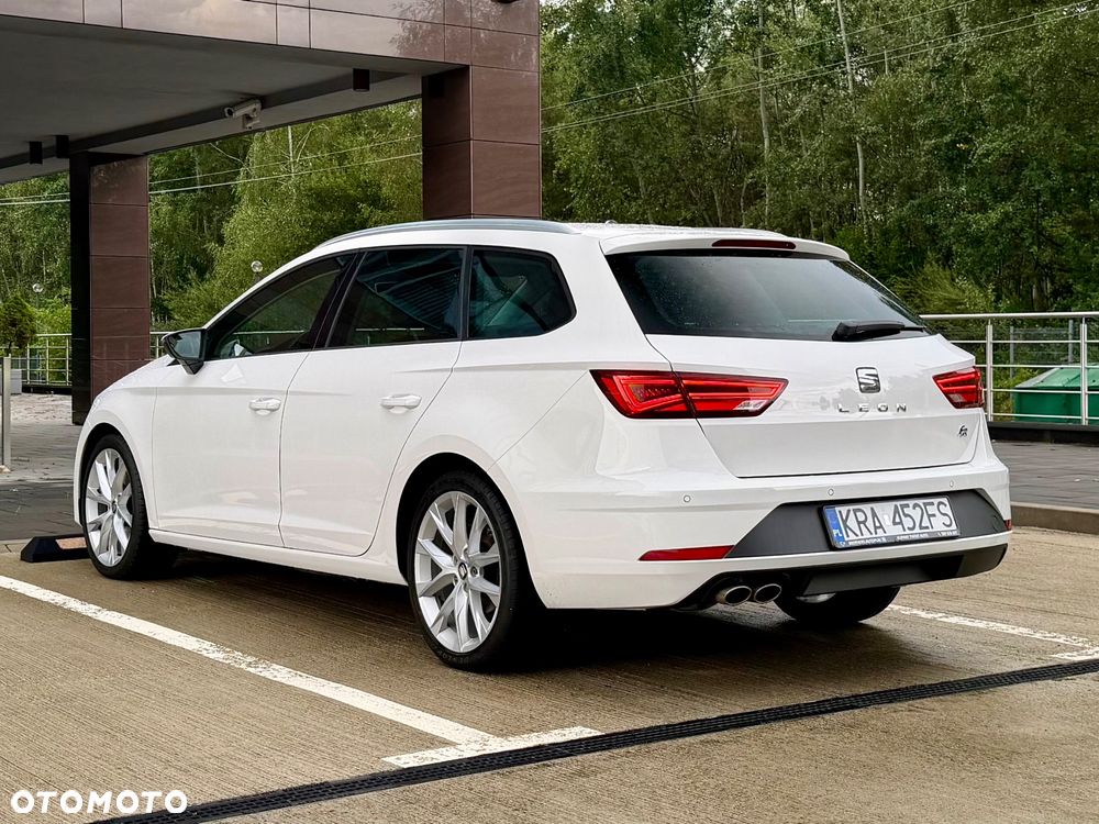 Seat Leon 1.5 EcoTSI Evo FR S&S - 17