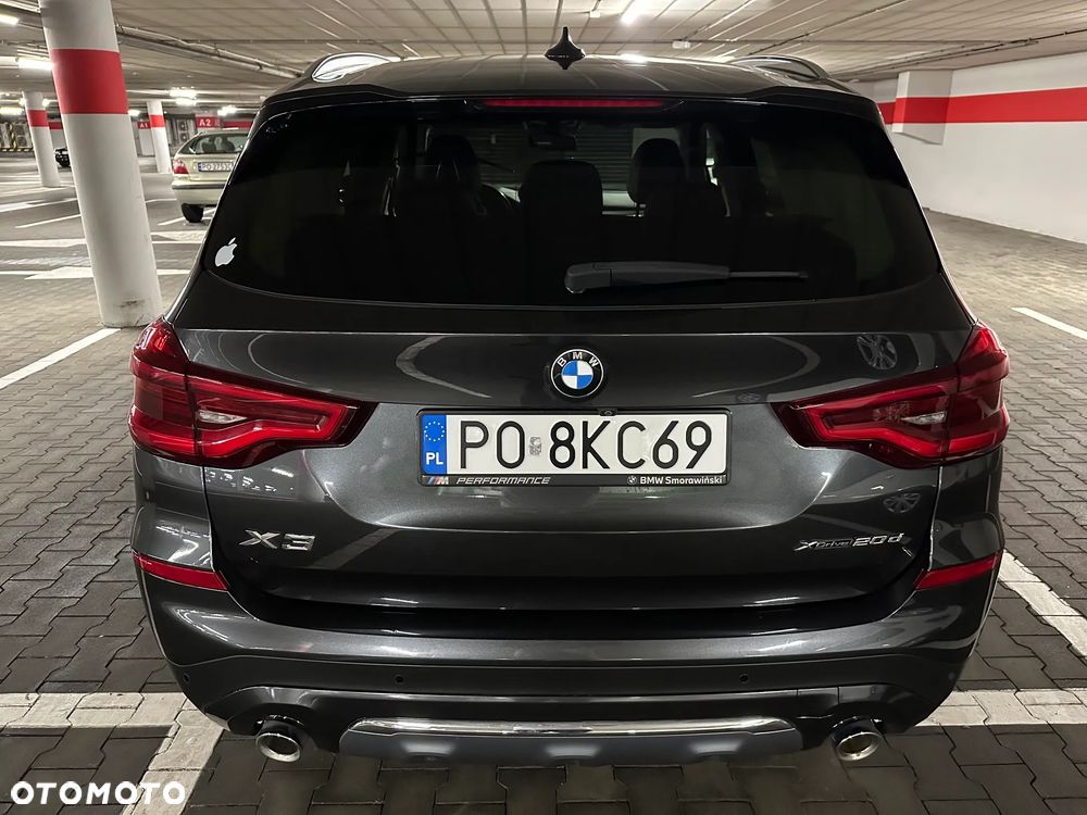 BMW X3 xDrive20d Luxury Line - 5