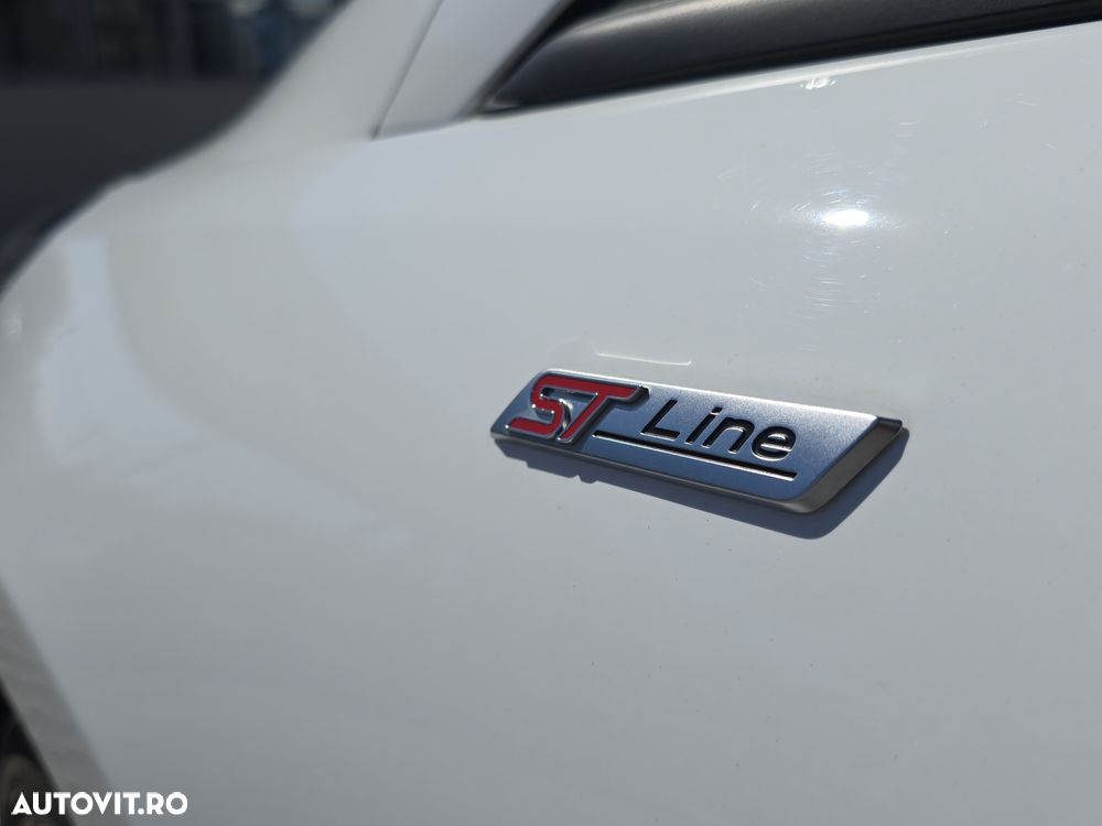 Ford Fiesta 1.0 EcoBoost mHEV ST Line - 7