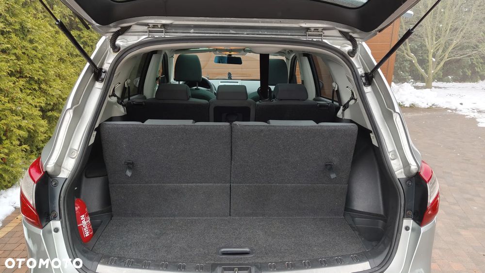 Nissan Qashqai 1.5 dCi Visia - 14