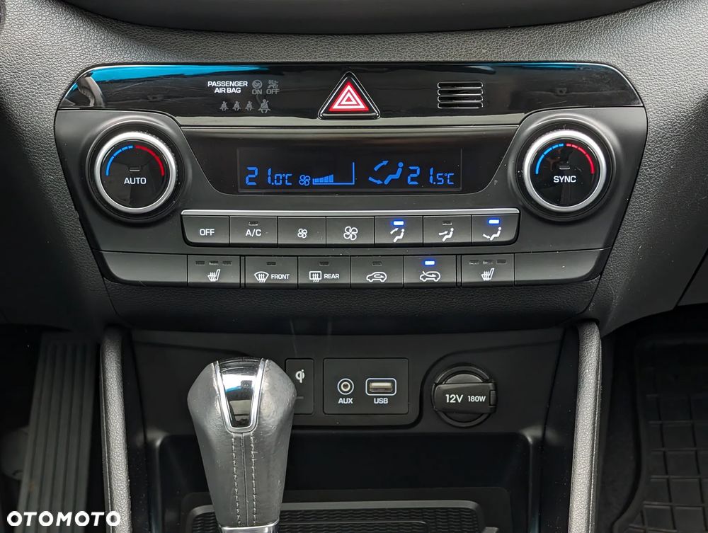 Hyundai Tucson 1.6 CRDi Comfort 2WD DCT - 31