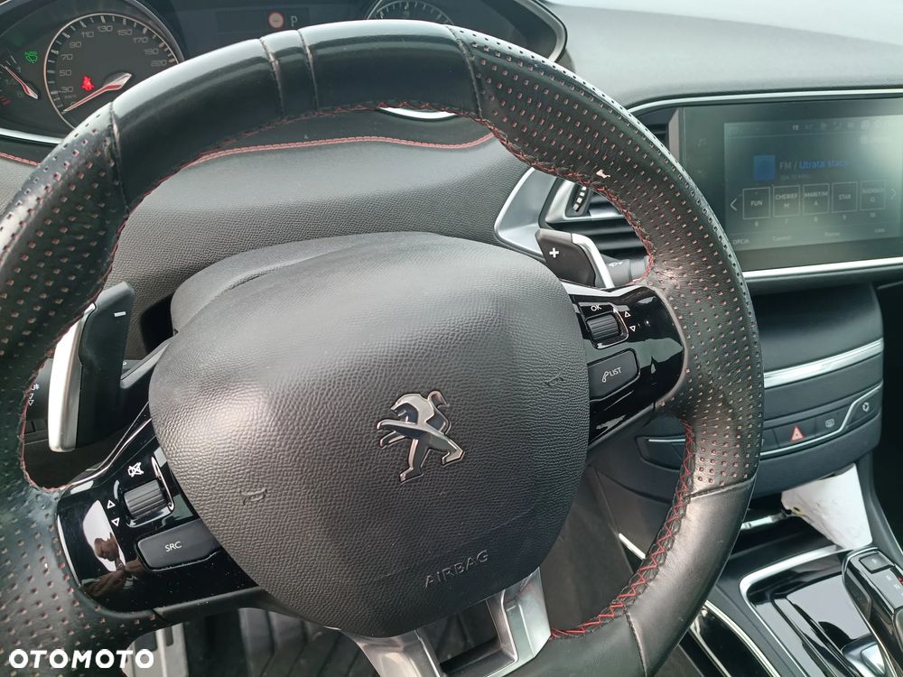 Peugeot 308 1.5 BlueHDi Active S&S EAT8 - 31