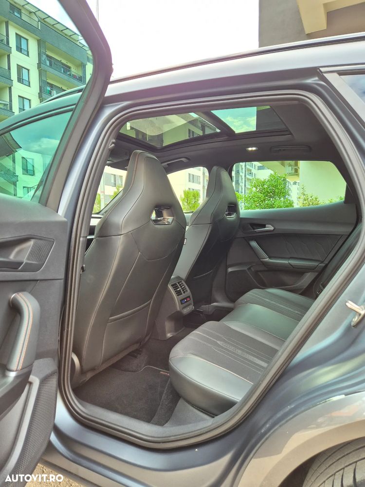 Cupra Formentor VZ 2.0 TSI 4DRIVE DSG - 12