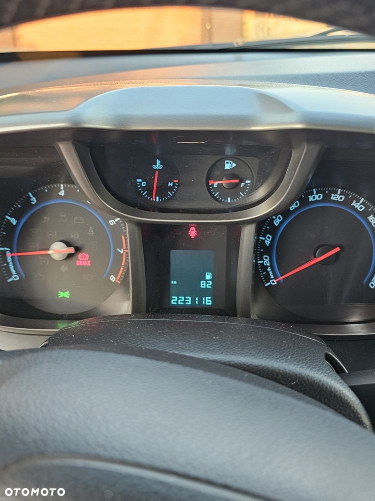 Chevrolet Orlando - 7
