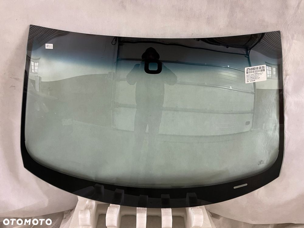 szyba przednia czołowa vw jetta/bora sensor 2005- - 1
