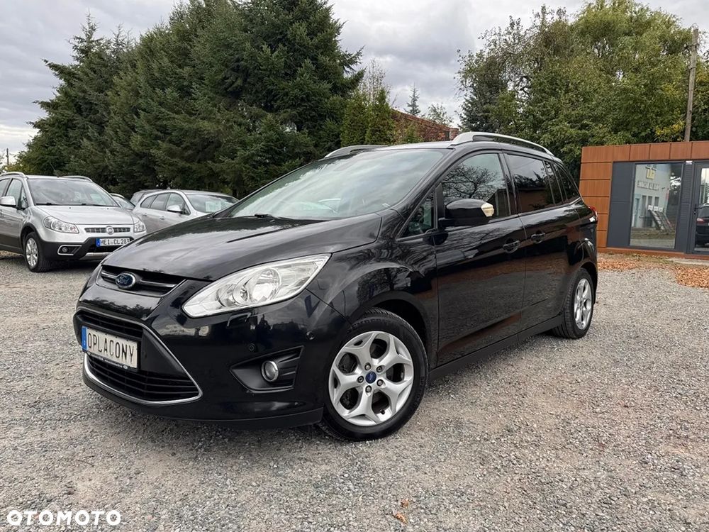 Ford Grand C-Max 2011 photo 4